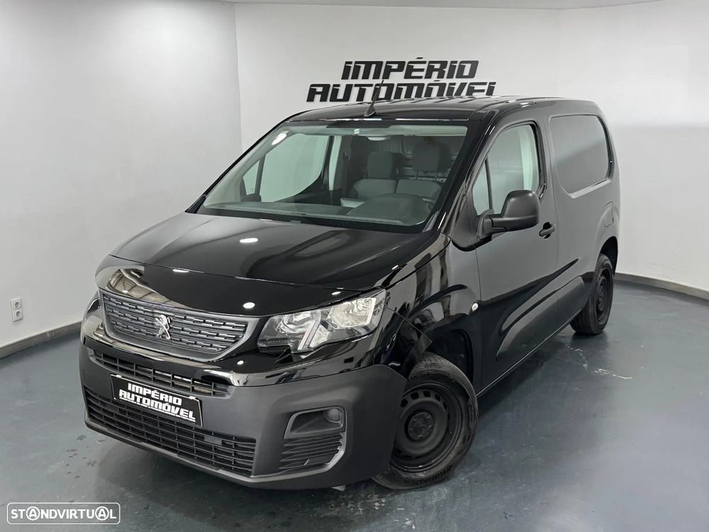 Peugeot Partner 1.6 BlueHDI - 2