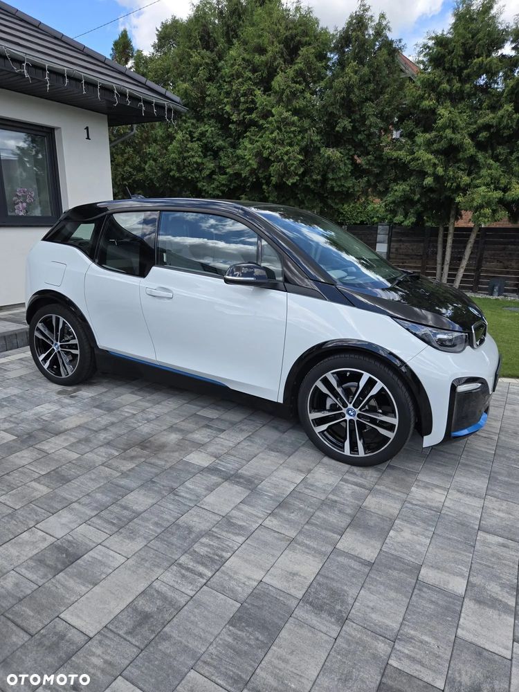 BMW i3 i3S 120 Ah - 2