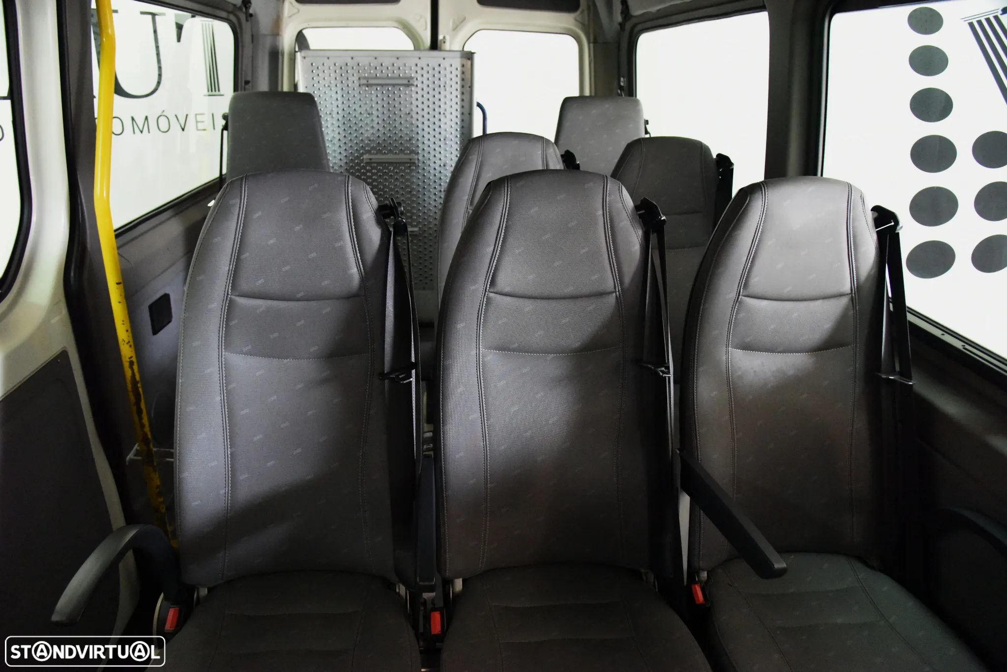 VW Crafter 35 2.5 TDi 109 CD Longa - 20