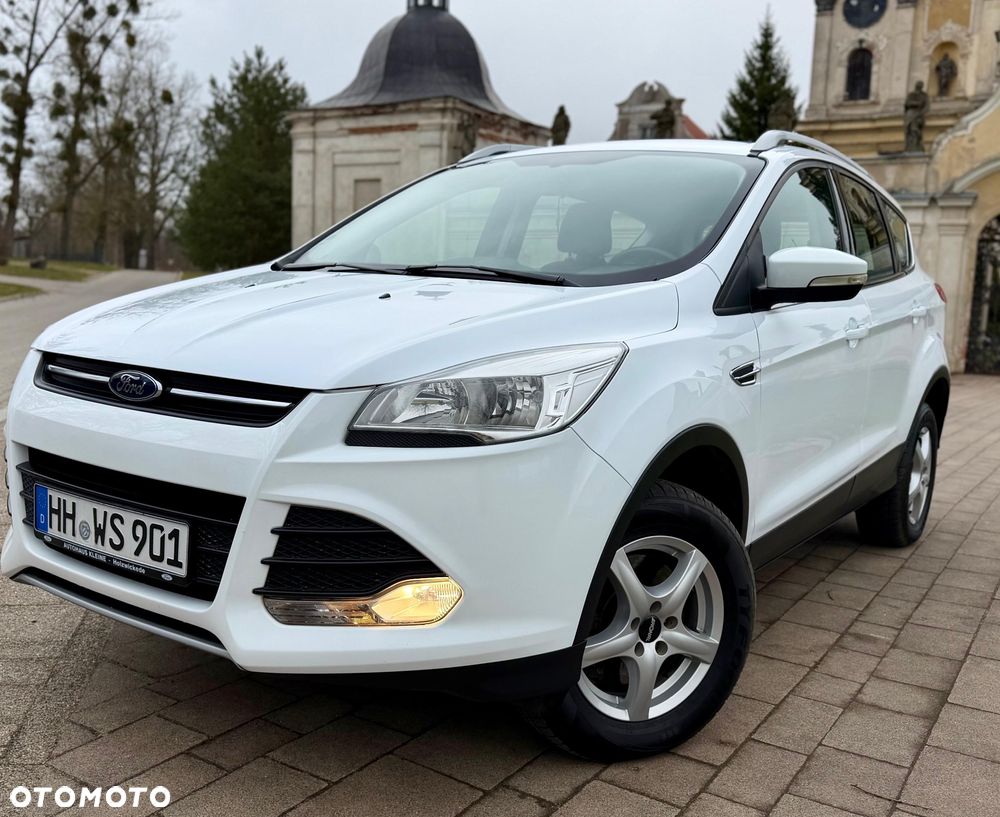 Ford Kuga 2.0 TDCi 4WD Titanium - 1