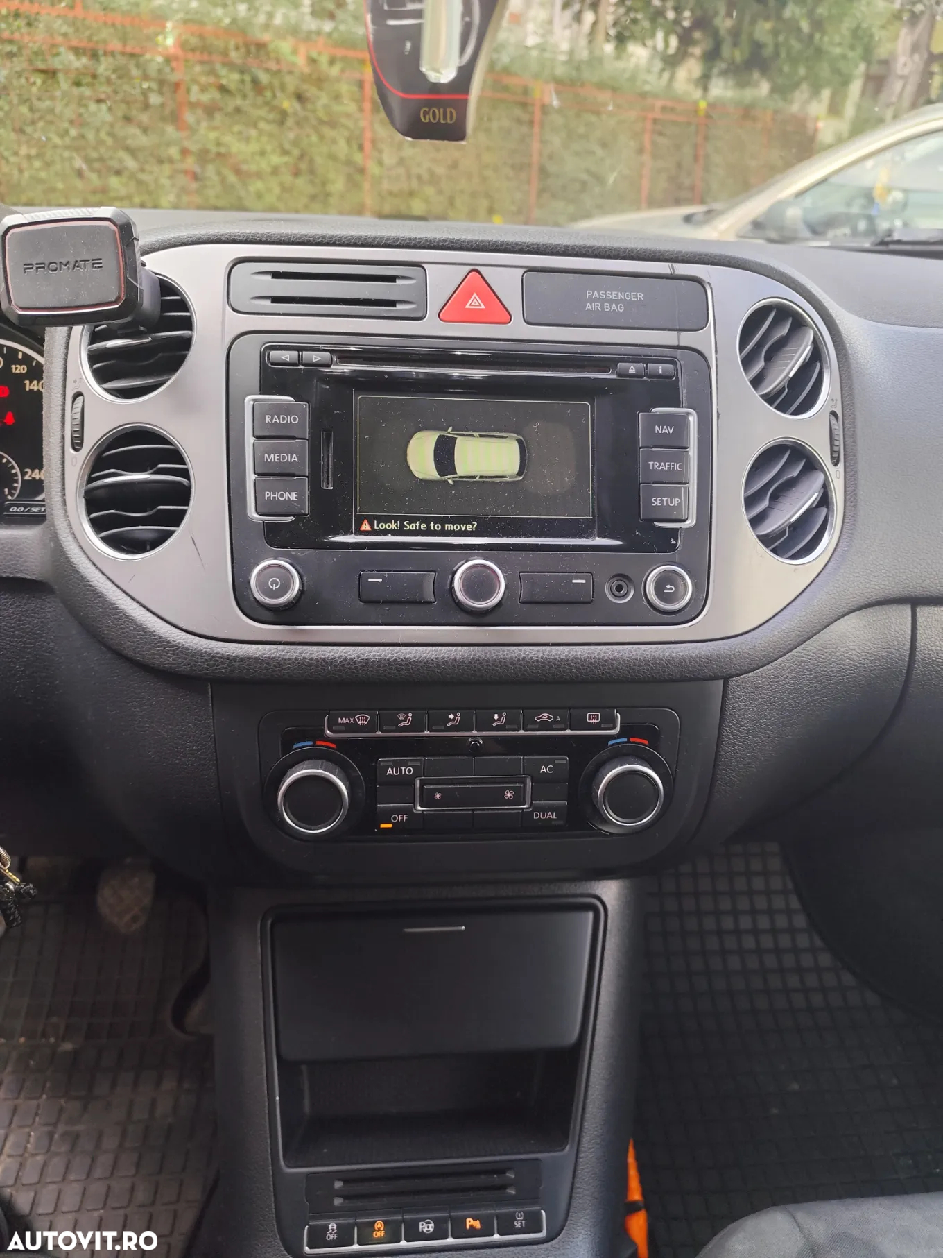 Volkswagen Tiguan 1.4 TSI BlueMotion Technology Exclusive - 10