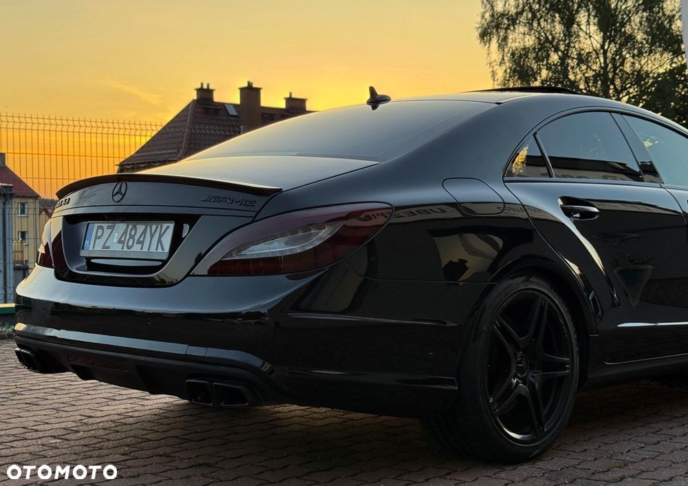 Mercedes-Benz CLS 63 AMG - 15