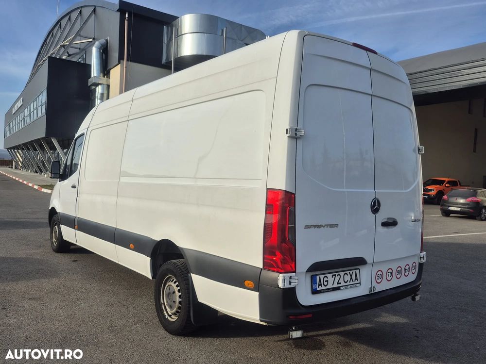 Mercedes-Benz SPRINTER - 2