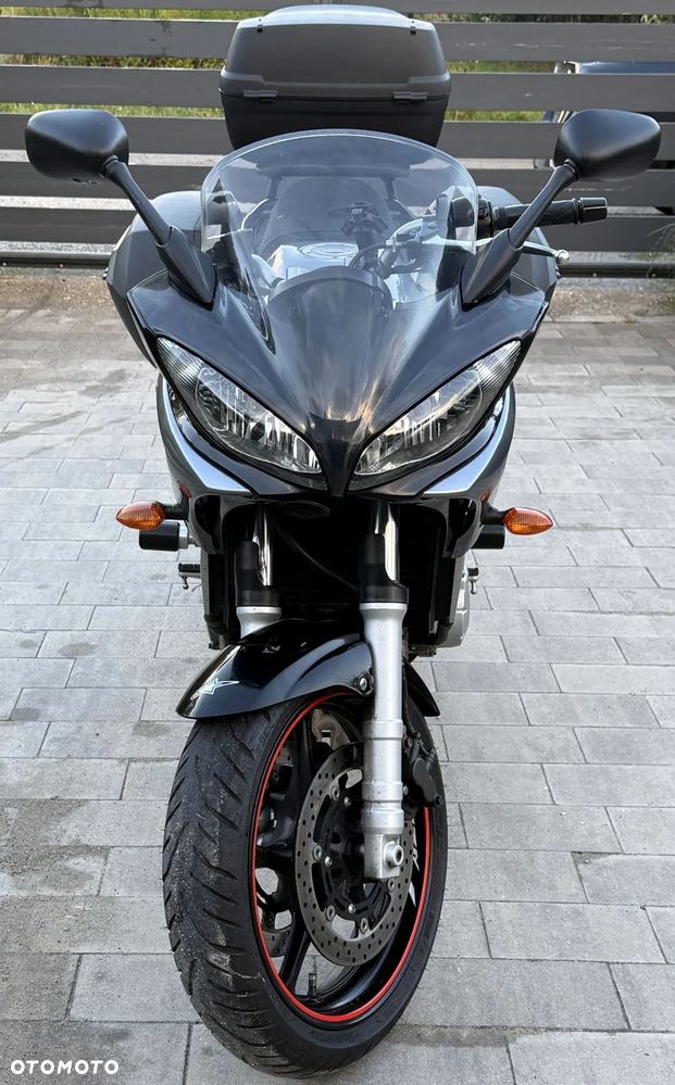Yamaha FZ6 - 5