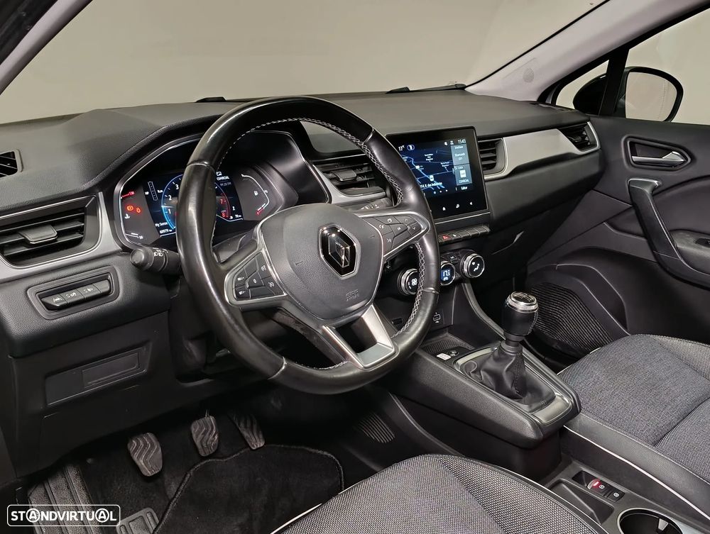Renault Captur 1.0 TCe Techno - 16