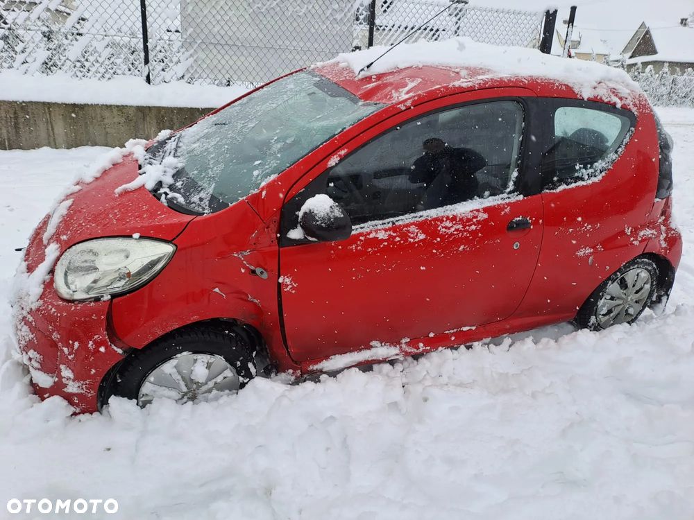 Citroën C1 - 1