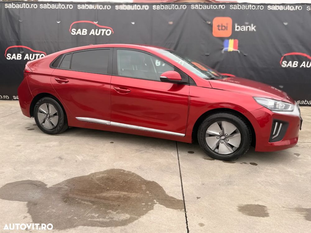 Hyundai IONIQ Hybrid 1.6 GDI Style - 20