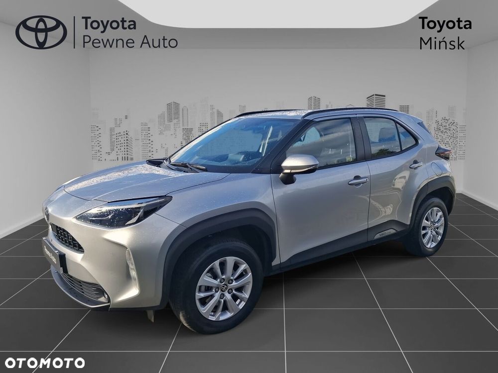 Toyota Yaris Cross Hybrid 1.5 Comfort - 2