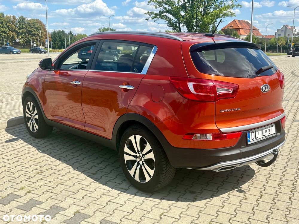 Kia Sportage 1.7 CRDI XL 2WD - 7