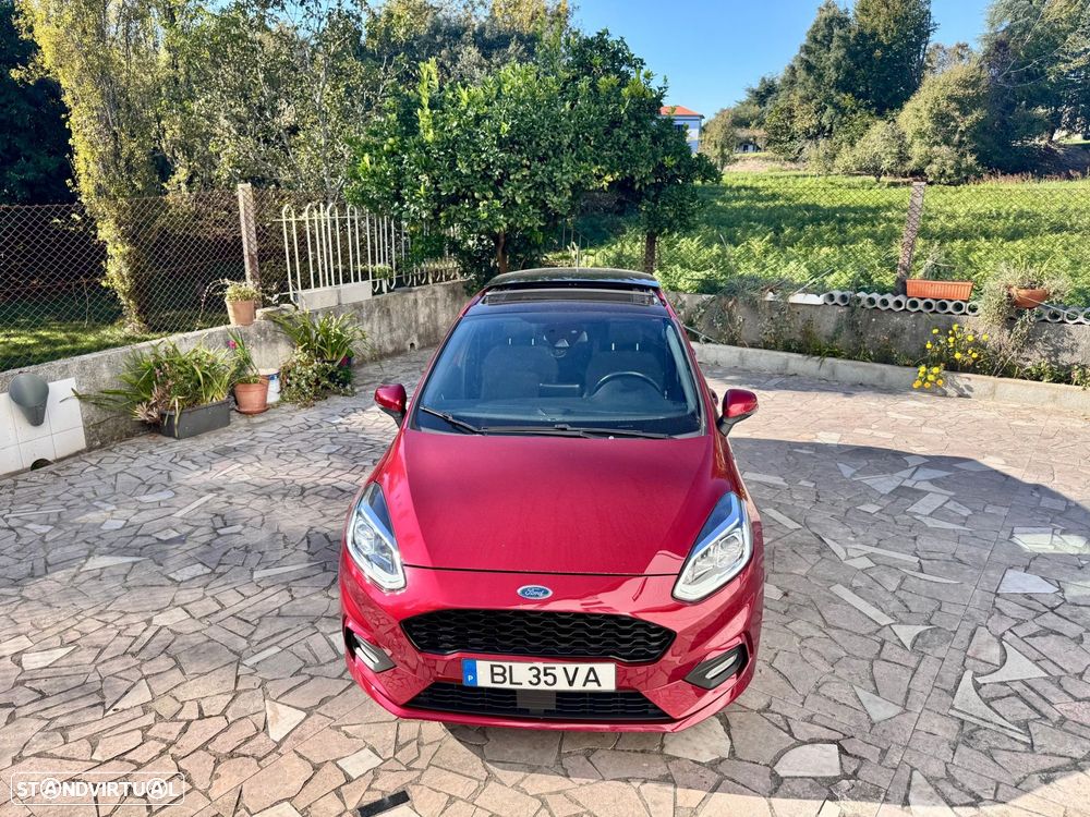 Ford Fiesta 1.0 EcoBoost ST-Line - 7