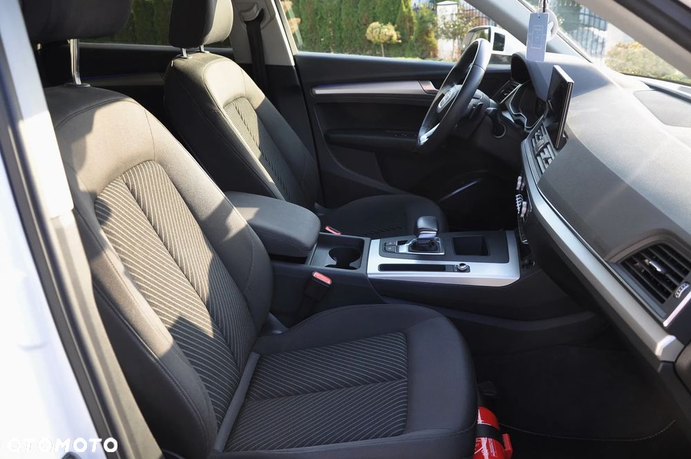 Audi Q5 35 TDI mHEV Advanced S tronic - 14