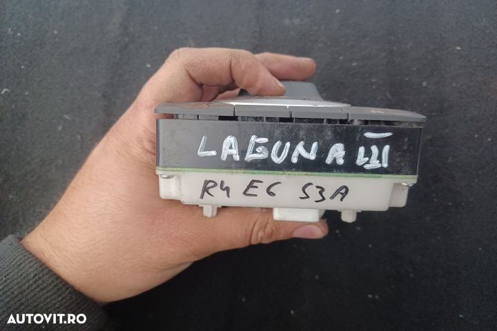 Comanda clima 275100002R 275100002R Renault Laguna 3 [2007 - 2011] - 2