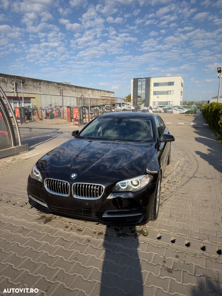 BMW Seria 5 518d Aut. - 1