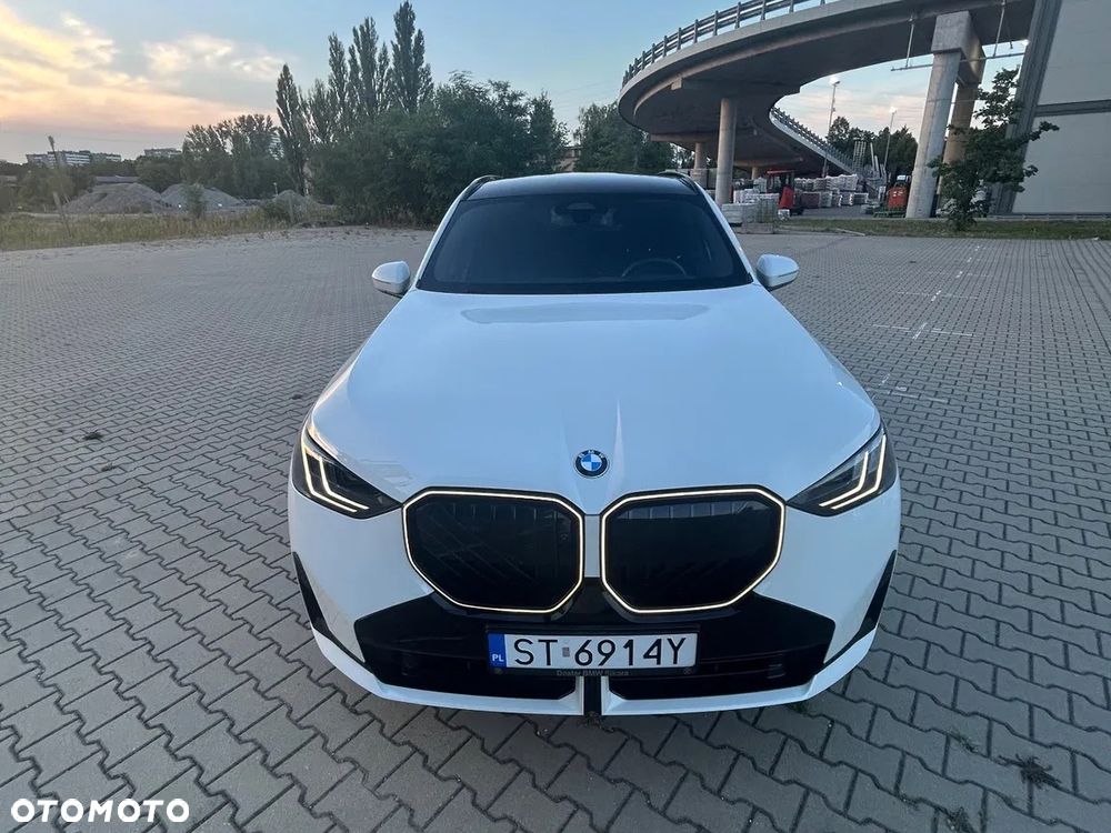 BMW X3 2025 photo 4