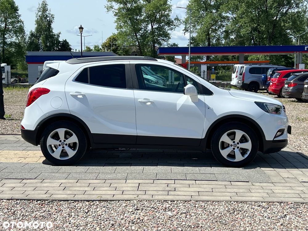 Opel Mokka X 1.6 ECOTEC D Start/Stop Edition - 11