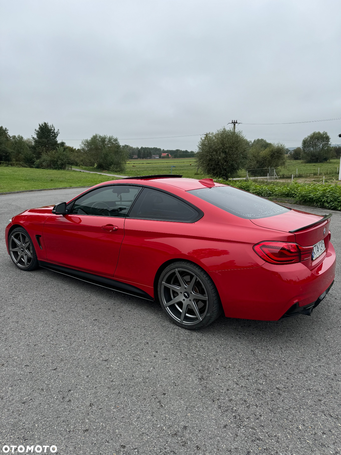 BMW Seria 4 435i Coupe - 6