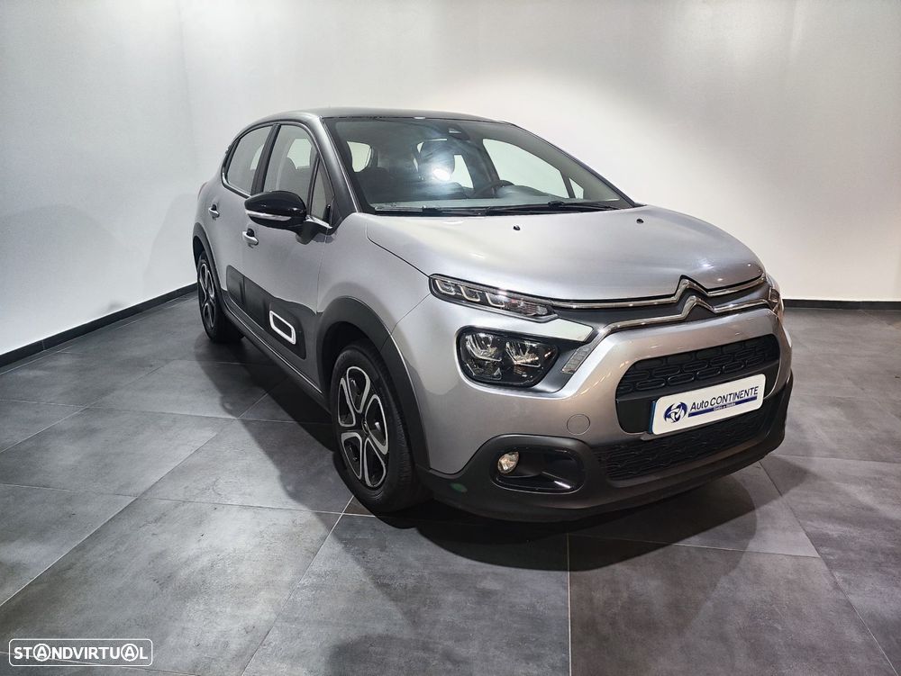 Citroën C3 1.2 PureTech Plus - 3