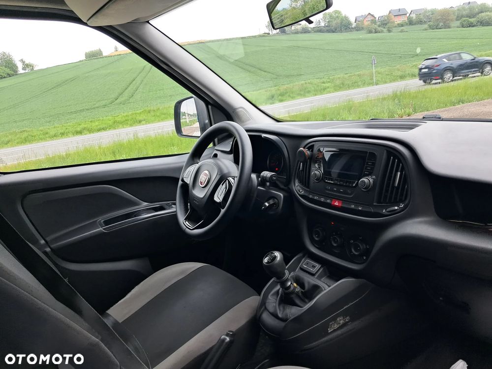 Fiat Doblo - 14
