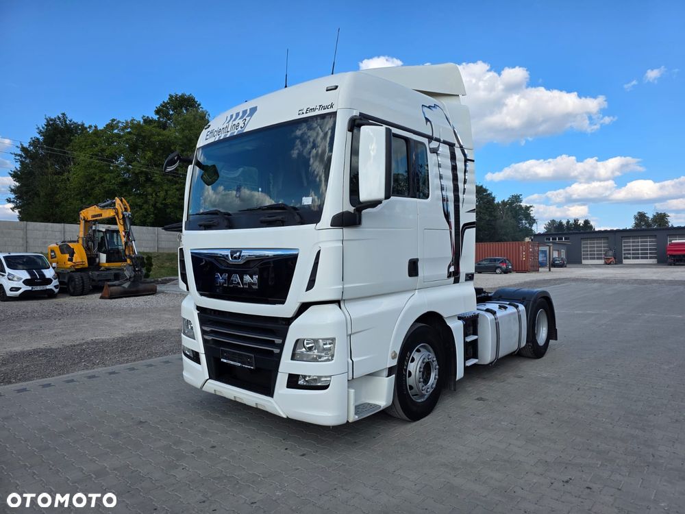 MAN TGX