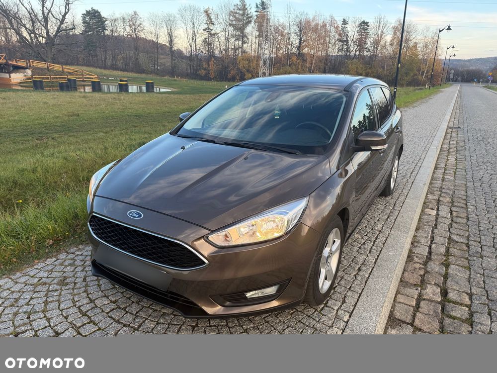 Ford Focus 1.0 EcoBoost Gold X (Edition Start) - 2