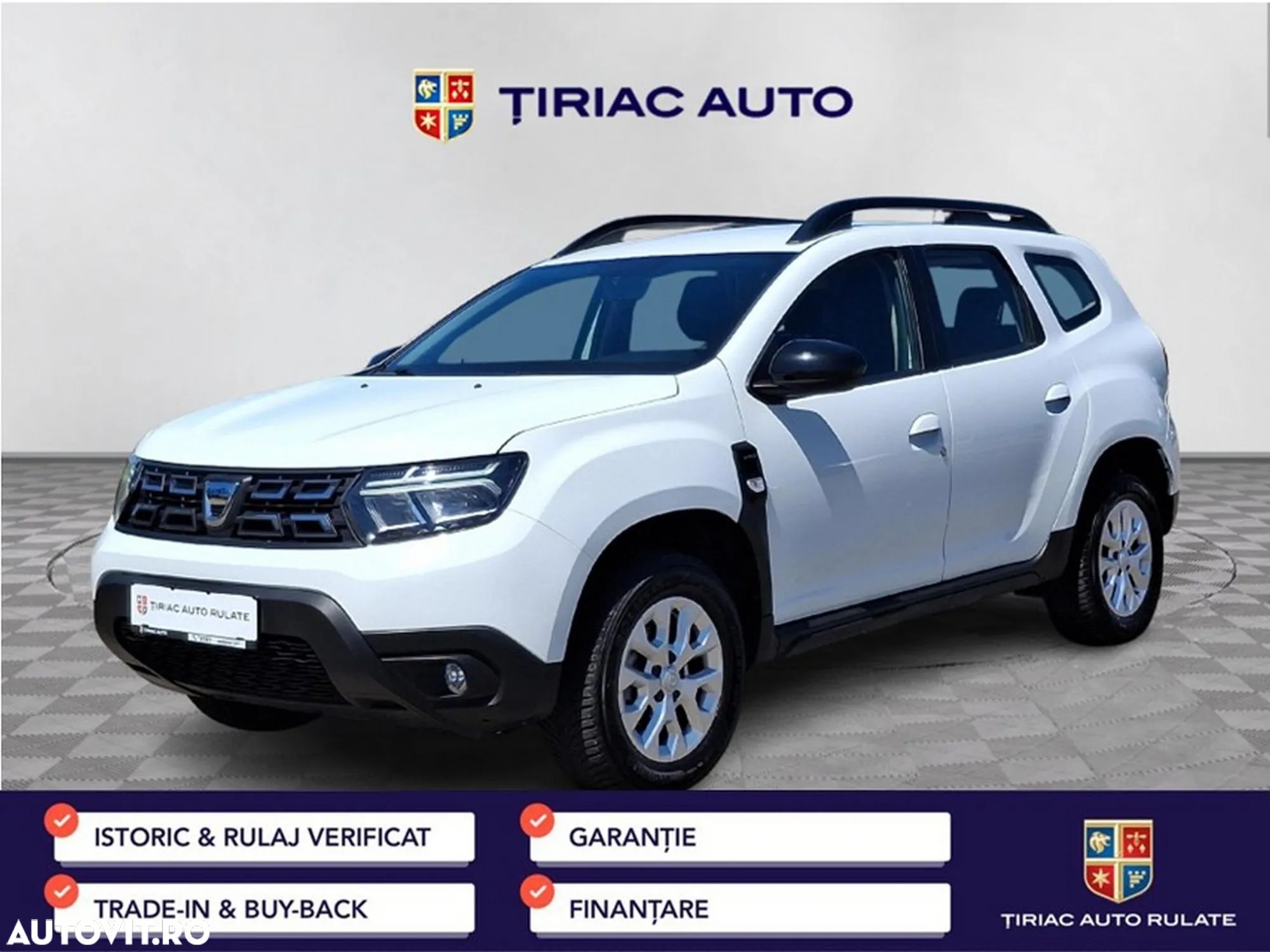 Dacia Duster - 1