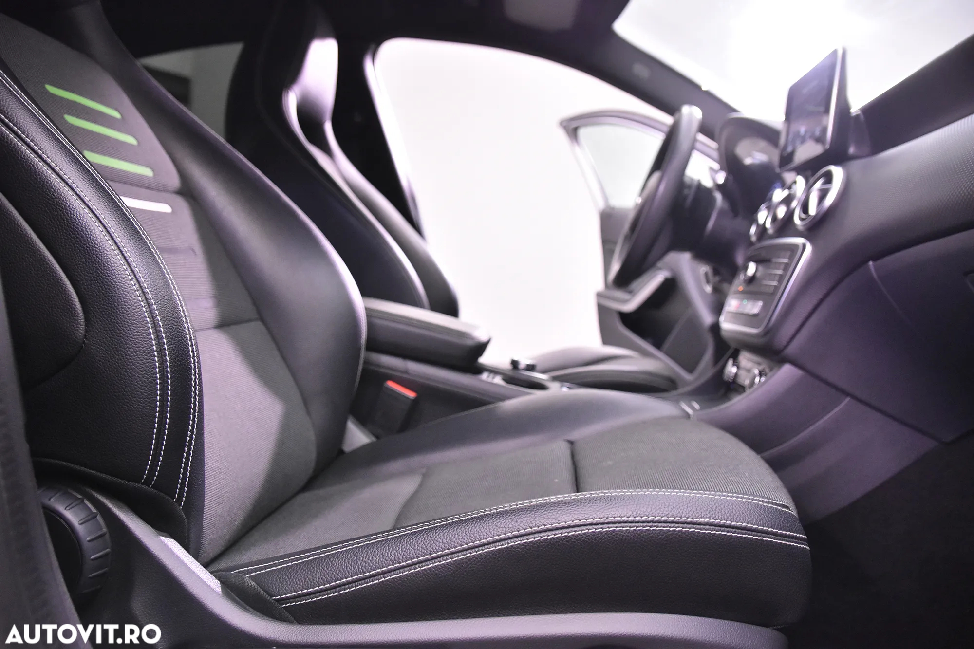 Mercedes-Benz A 200 d 4MATIC Aut. - 8