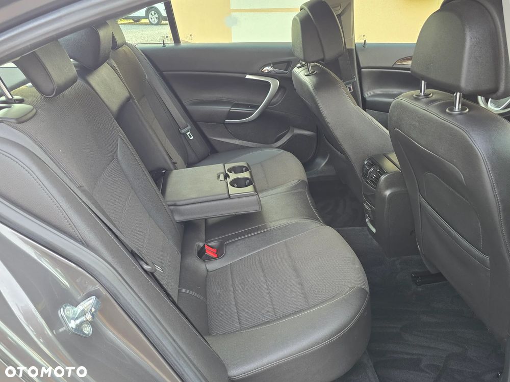 Opel Insignia 1.8 Cosmo - 22