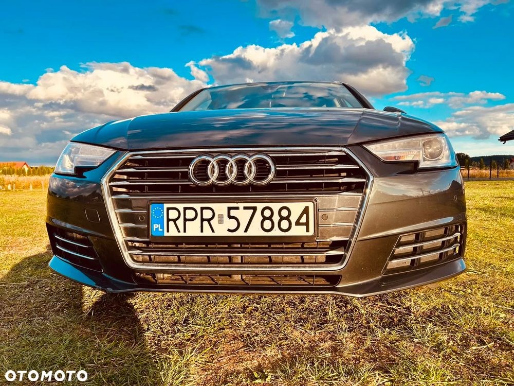 Audi A4 Avant 2.0 TDI S tronic - 2