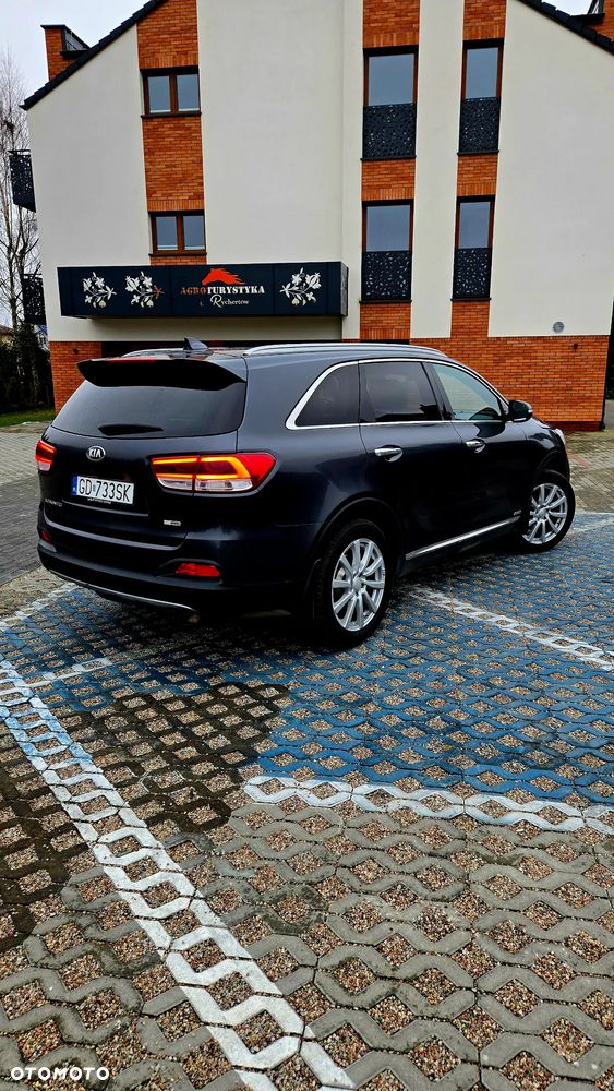 Kia Sorento 2.2 CRDI L - 7