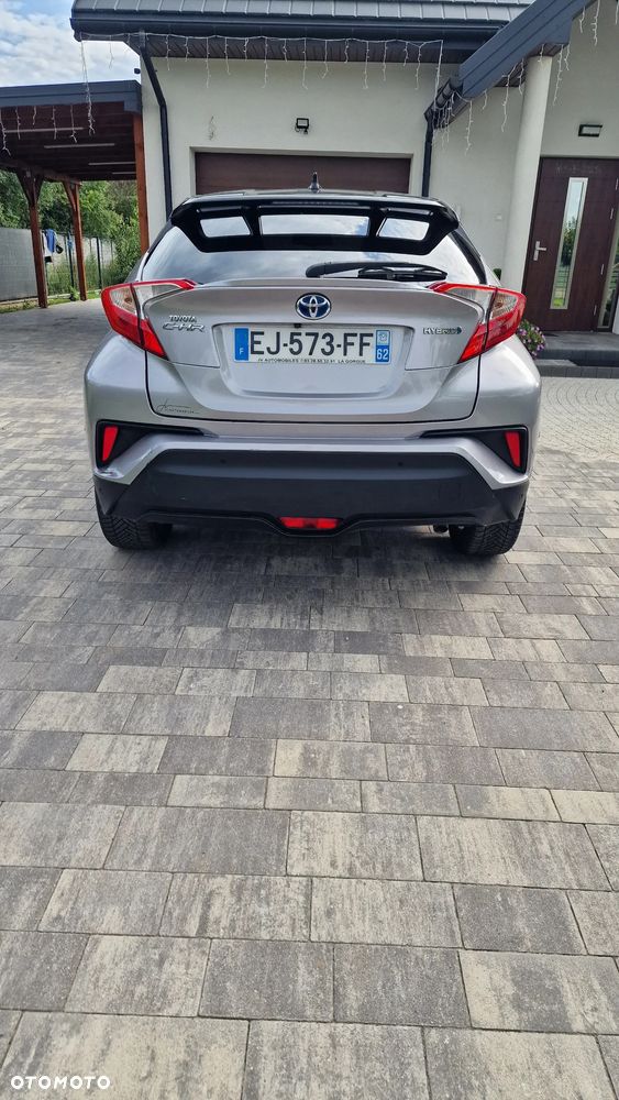 Toyota C-HR 1.8 Hybrid Selection - 4