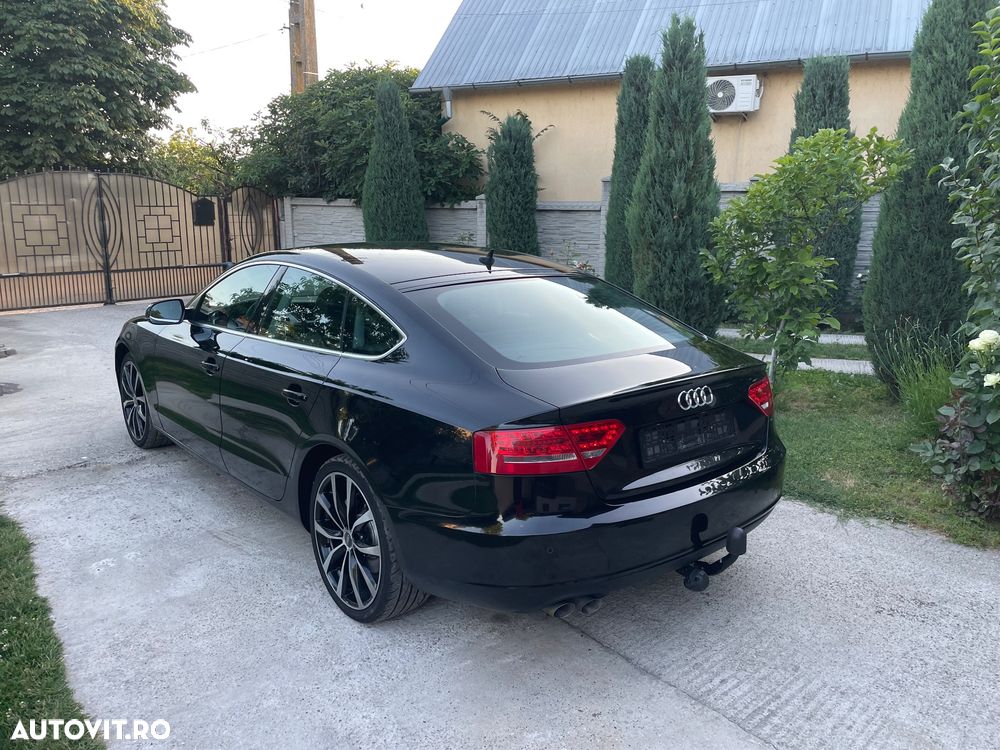 Audi A5 Limuzina - 5