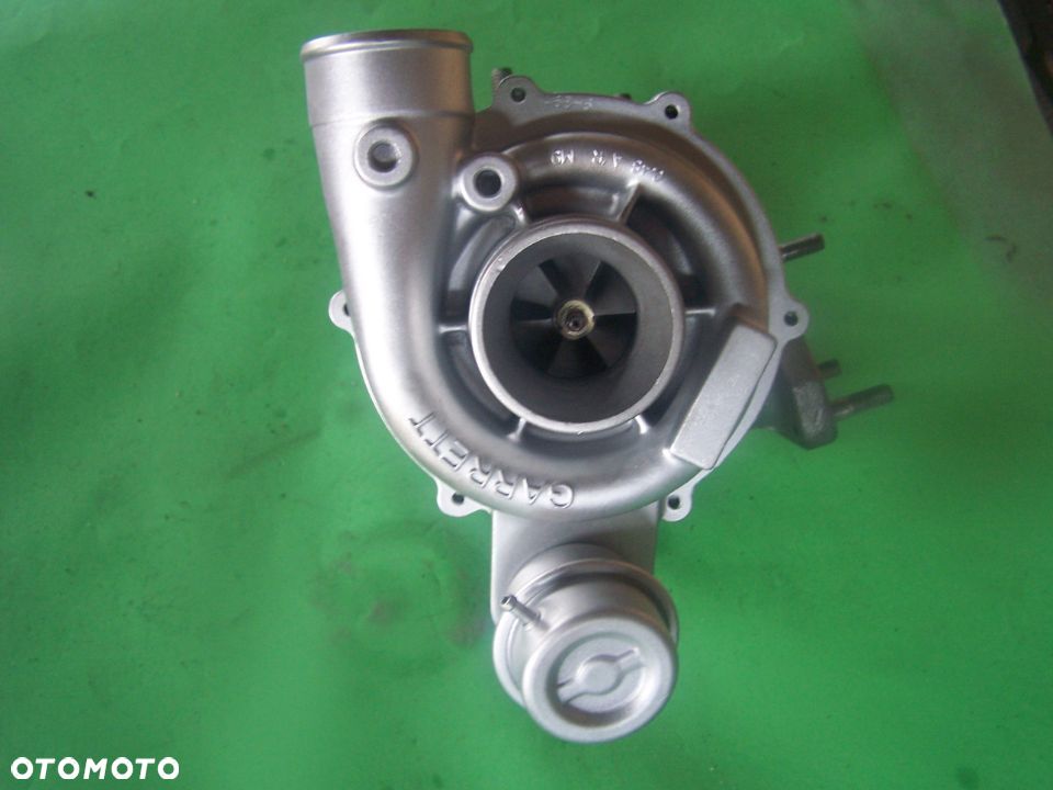 Turbosprężarka  Land Rover Defender Discovery 2.5 TDI Turbina - 1