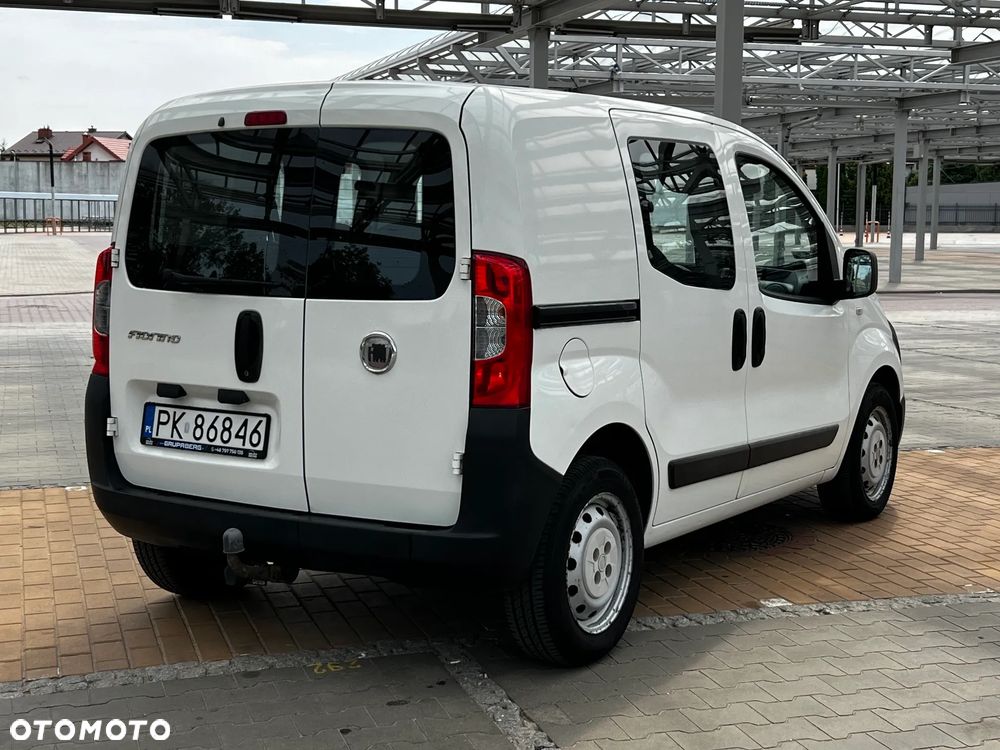 Fiat Fiorino Kombi 8V Elegant - 7