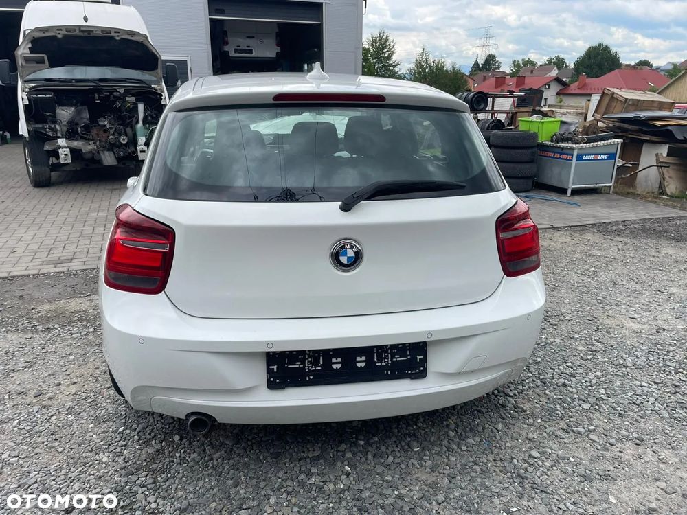 BMW Seria 1 114d