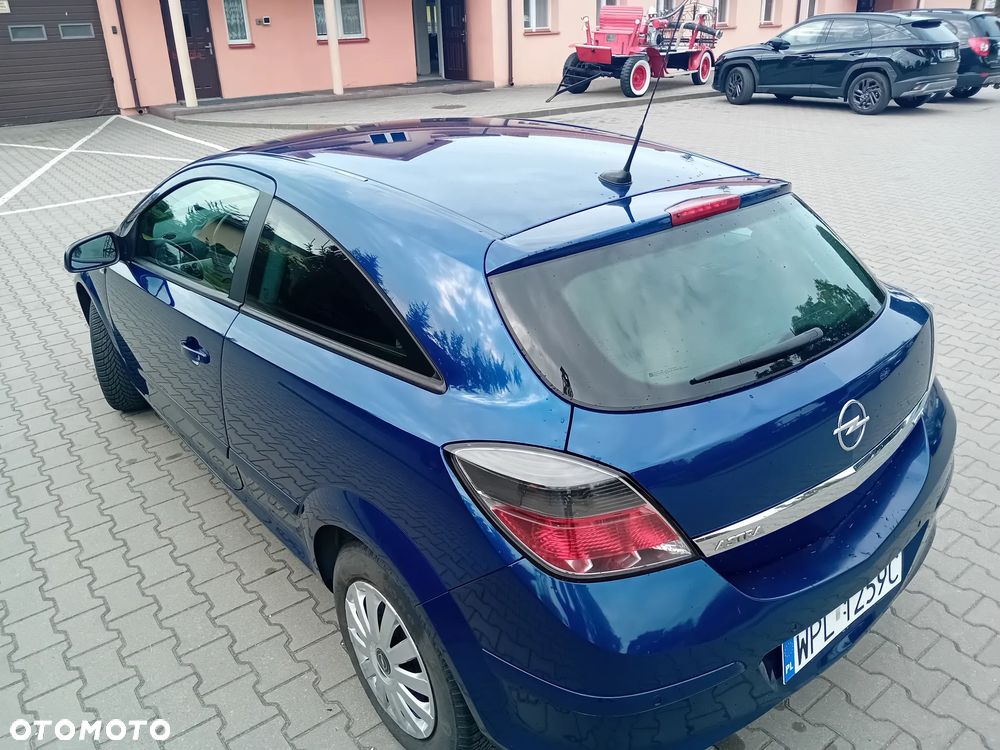 Opel Astra - 14