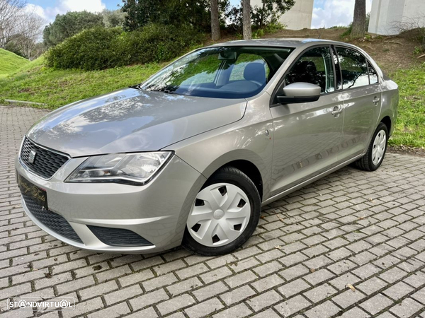 SEAT Toledo 1.6 TDI S&S CONNECT