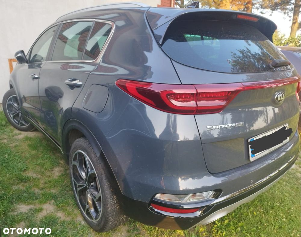 Kia Sportage 1.6 CRDI GT Line 2WD DCT - 5