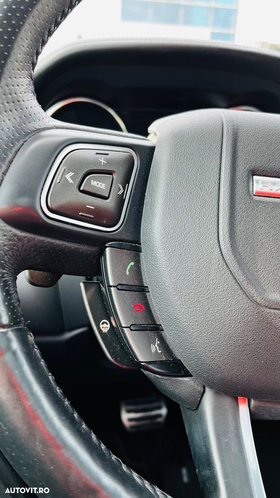 Land Rover Range Rover Evoque 2.0 l Si4 SE Dynamic - 23