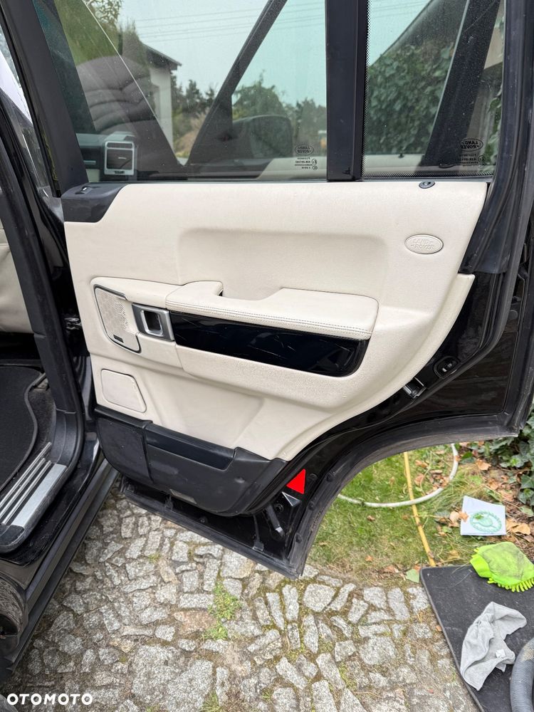 Land Rover Range Rover - 19