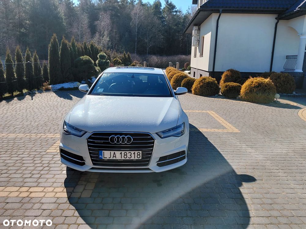 Audi A6 Limousine 2.0 TFSI Quattro S tronic - 1