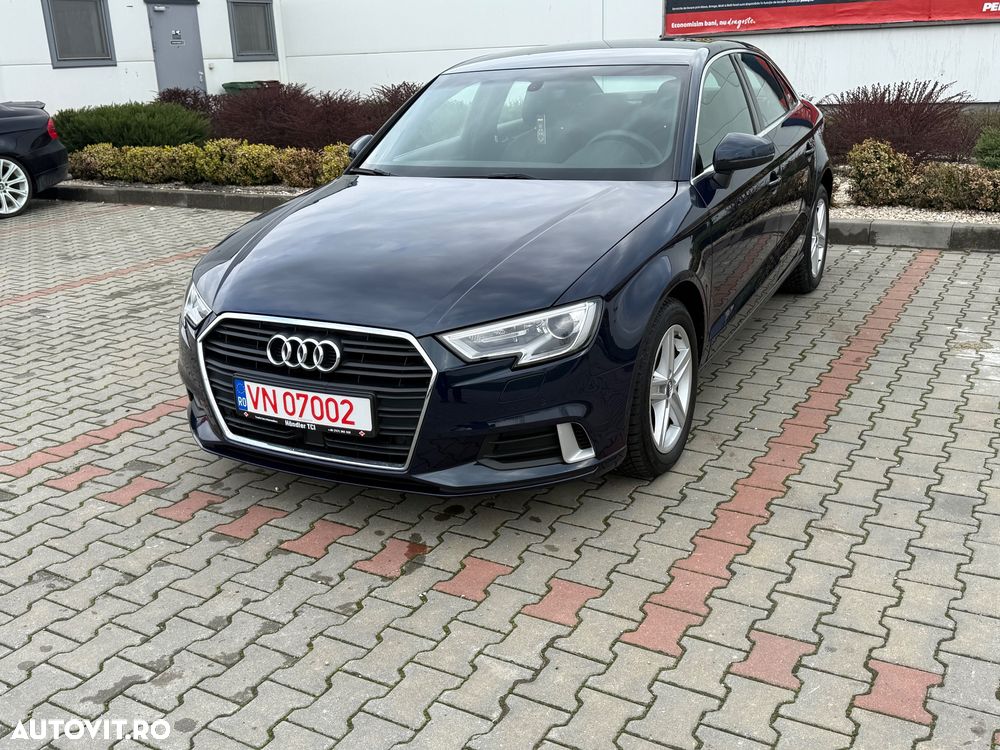 Audi A3 ack 1.6 30 TDI - 1