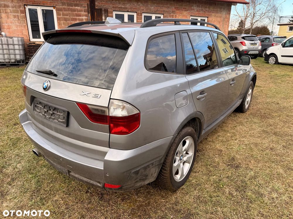 BMW X3 2.0d - 4