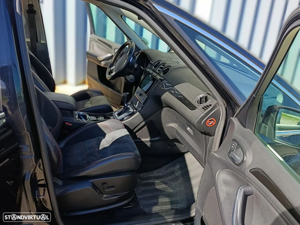 Ford S-Max 2.0 TDCi Titanium 7L Aut. - 12