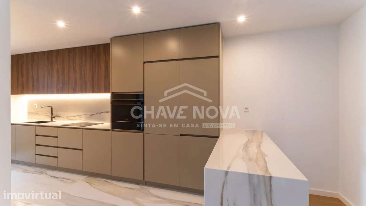 Apartamento de Luxo T2 Nobilis I com Piscina ESP/00254/CO - Grande imagem: 2/17