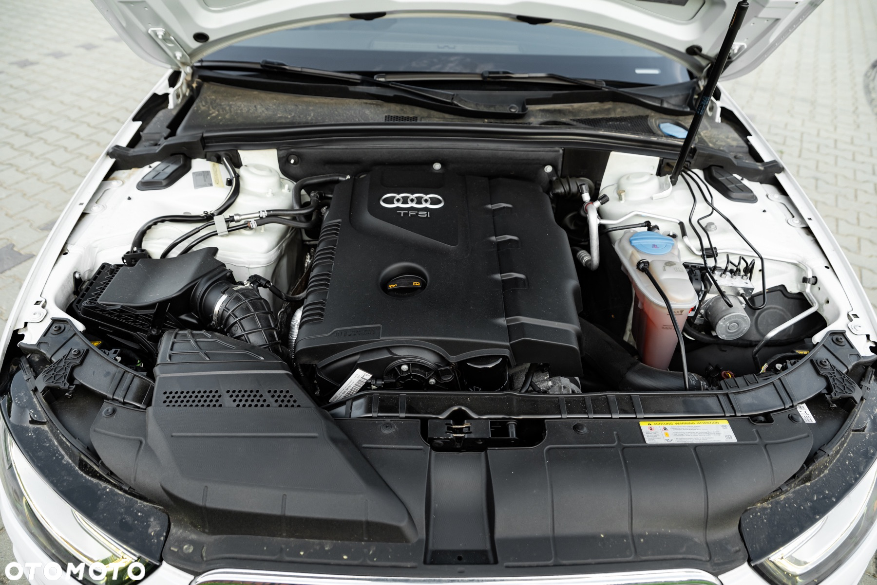 Audi A4 Avant 2.0 TFSI quattro S tronic S line Sportpaket - 39