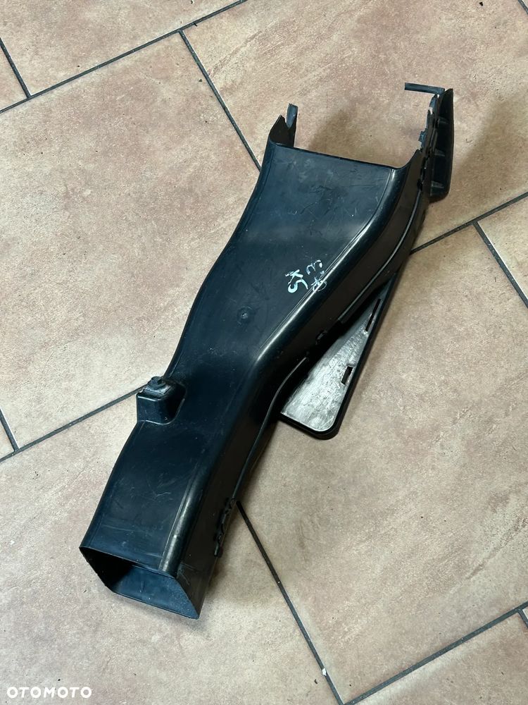BMW X5 E70 WLOT KIEROWNICA POWIETRZA LEWY 7222877 - 1