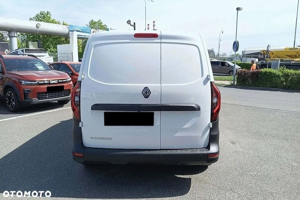 Renault Kangoo Express/Van L2H1 Extra 1.5 115KM - 8