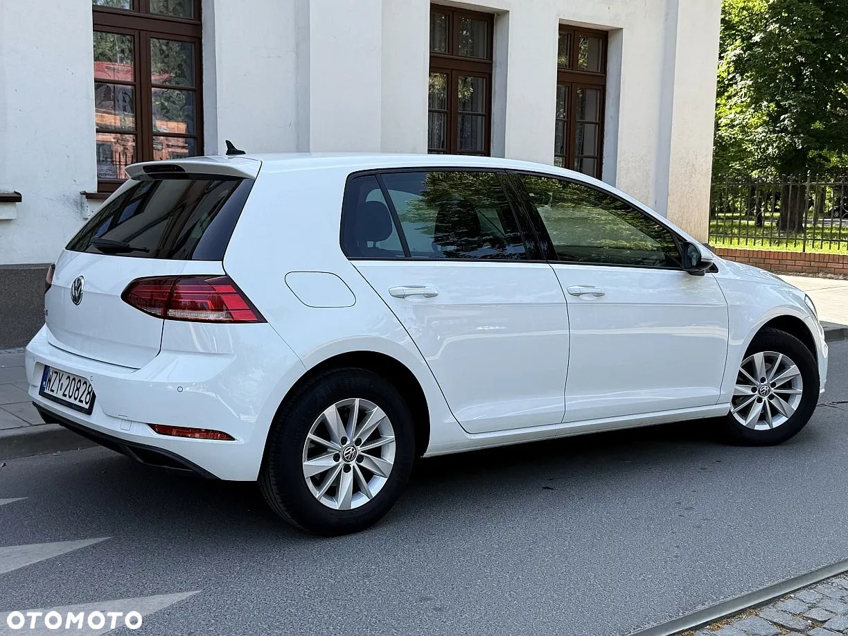 Volkswagen Golf VII 1.0 TSI Comfortline - 13
