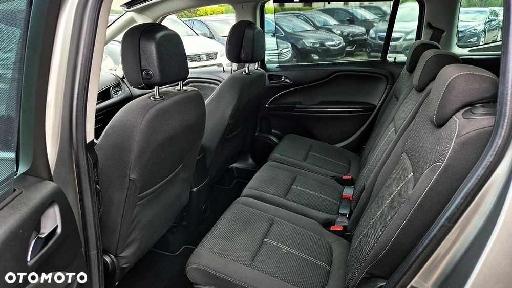 Opel Zafira 1.4 T Enjoy EcoFLEX S&S - 29