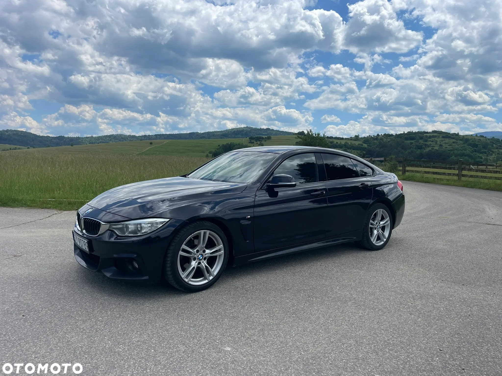 BMW Seria 4 418d Gran Coupe - 20